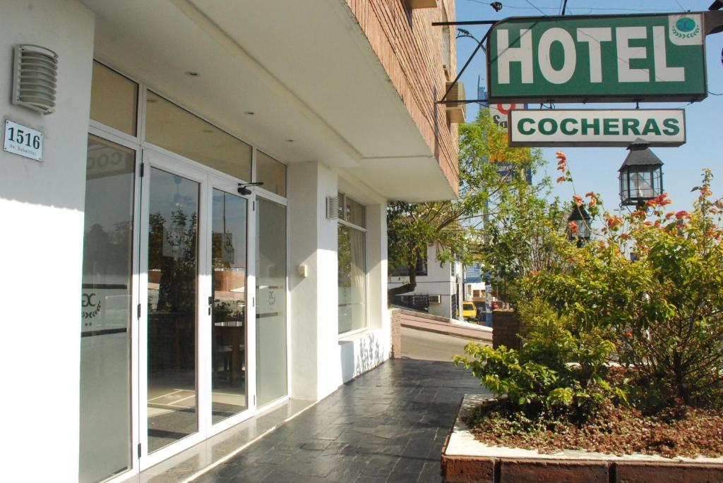 Gran Crisol Hotel Córdoba