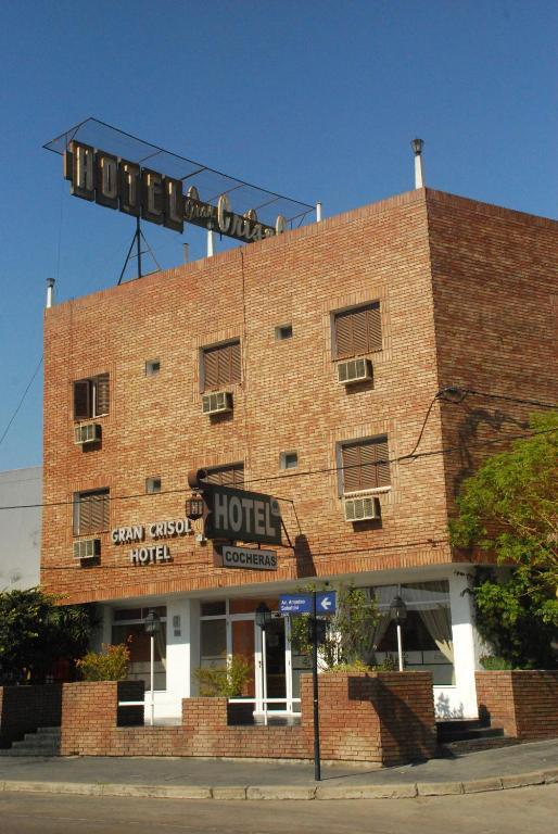 Gran Crisol Hotel